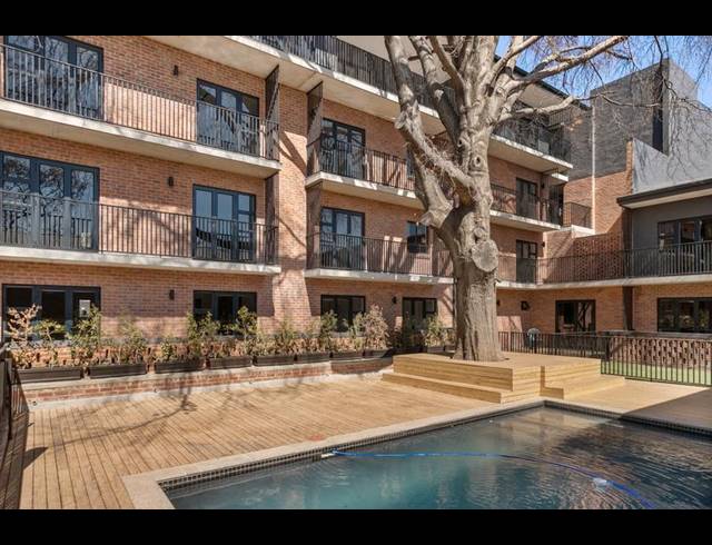 1 BEDROOM APARTMENT FOR SALE IN HYDE PARK